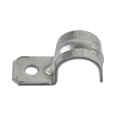 Abrazadera tipo Uña para Tubo Conduit Pared Delgada de 1/2 (13 mm). | ANC-UC-12