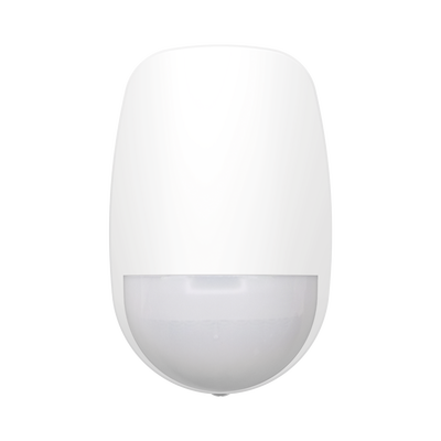 (AX PRO) Detector PIR Inalámbrico Interior serie AX PRO / Inmunidad a Mascotas / Rango de Detección de 15 mts / Angulo de 85.9° de Cobertura | DS-PDP15P-EG2-WB(B)