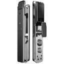 Cerradura inteligente inalambrica Wifi, IP52, App gratis, Compatibilidad con Pantallas Akubela | SL50WSL