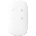 (AX PRO) Control Remoto para Armado y Desarmado / Teclas con Funciones Programables | DS-PKF1-WB(B)