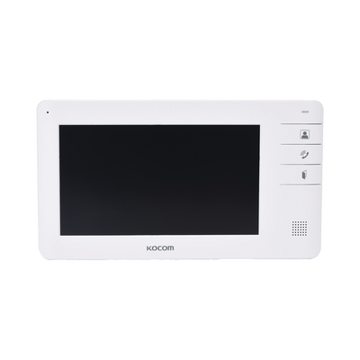 Monitor adicional KCVS701EBC | KCVS701EBC