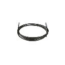 Cable de Parcheo UTP, Cat6A, 24 AWG, CM, Color Negro, 15.24 Metros (50 Pies) | UTP6AX50BL