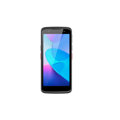 Terminal Portátil DS-MDT202 / Android 14 / Pantalla IPS 5.5" / Cámaras 5 MP y 13 MP / Batería 5000 mAh / IP68 / Escáner de Códigos de Barras 1D y 2D / Wi-Fi 802.11 a/b/g/n/ac / Bluetooth 5.0 / NFC / GPS | DS-MDT202/464/GLE