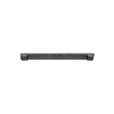 Tapa Ciega Estándar de 19in, Compatible con Racks con Rieles de Orificio Roscado, Instalación sin Herramienta, Plano, 1 UR, Color Negro | TLBP1R-V