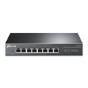 Switch Gigabit no administrable de 8 puertos 100 Mbps/ 1 Gbps/ 2.5 Gbps ideal para WiFi 6 | TL-SG108-M2