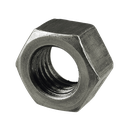 Tuerca Hexagonal Galvanizada de 3/8" (9.5 mm)/ Bolsa con 100 piezas. | SYS-TH-38