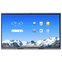 Pantalla Interactiva Touch de 65" Android 14 / Asistentes IA / Google Suite Preinstalado con Certificación EDLA / Cámara Web 8 MP / Resolución 4K / Bocinas Integradas / Entradas HDMI y VGA / Incluye 2 Lápices para Escribir | DS-D5C65RB/B2L(EDLA)