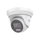 [Audio Bidireccional + Dual Light + ColorVu] Turret TURBOHD 3K / 5 Megapixel / Lente 2.8 mm / 40 mts IR EXIR + 40 mts Luz Blanca / Micrófono y Bocina Integrado / Exterior IP67 / dWD | THC-T257-LTS