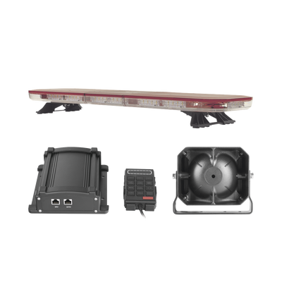 Kit básico para equipamiento de unidades de emergencias, ambulancias y vehículos de bomberos | X67RWV2KIT2