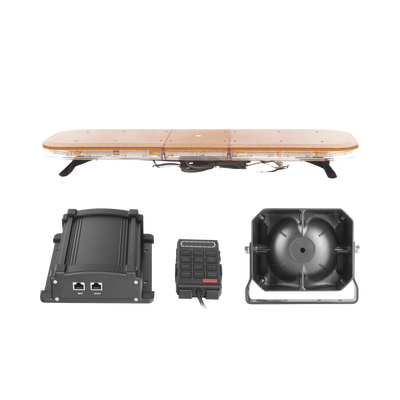 Kit básico para equipamiento de unidades de seguridad privada, minería e industria | X67AWKIT2