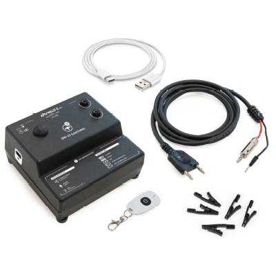 Kit de Encendido Electrónico ApliWeld-E V3 / Activación a Distancia / Batería 12V / +100 Soldaduras / Diseño Compacto | AT-200-N