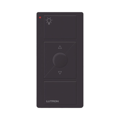 Control remotoPICO 3 botones subir/bajar /encender/apagar, complemente con Caseta, RA2, RadioRa2 | PJ23BRLGBLL01