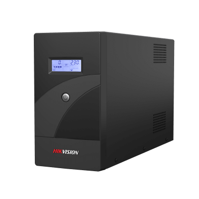 UPS de 2000 VA / 1200 W / Pantalla LCD / Protección Contra Sobrecarga y Descarga / Entrada y Salida 120 VCA / 4 Tomas NEMA 5-15R | DS-UPS2000-R/X