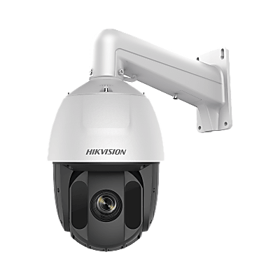 PTZ TURBOHD 4 Megapixel / 25X Zoom / 150 mts IR / Exterior IP66 / IK10 / WDR 120 dB / RS-485 / Ultra Baja Iluminación / EIS / HLC / BLC | DS-2AE5425ITG