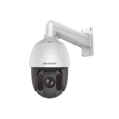 Domo PTZ TURBOHD 2 Megapixel (1080P) / 25X Zoom / 150 mts IR / Exterior IP66 / WDR 120 dB / Darkfighter / Entrada y Salida de Alarmas | DS-2AE5225ITG