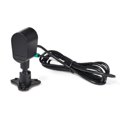 Cámara DMS 720p / Sensor CMOS 1.3MP / Lente 6 mm F2.0 / Visión Nocturna IR 940nm / Campo de Visión 60° / Conector BMW 5PIN / Resistente -25°C a 80°C | V03DS