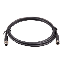 Cable con Conector Circular M8 para comunicación Batería Victron Litio NG / 2 m de Largo | M8CONNECTORNG