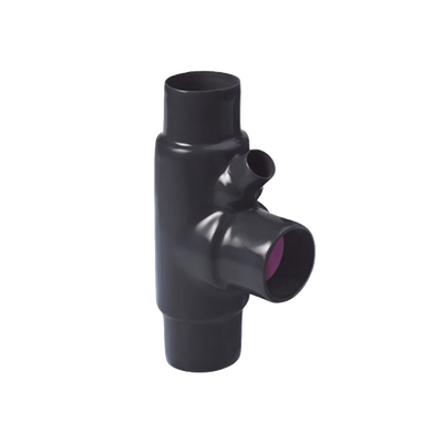 Sello de 1" (25.4 mm) de Al libre de Cu con recubrimiento de PVC / Para Áreas Peligrosas. | EYS-0550-PC