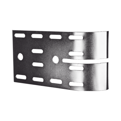 Bajada para cable ranurada 95 x 190 mm con acabado Electro Zinc | MG-51-097EZR
