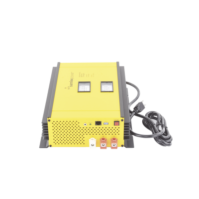 Cargador de Baterías de Plomo Ácido 24 Volts, 25 A / Bancos de 200 a 300 Ah | SEC-2425-UL