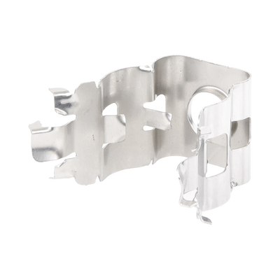 Sujetador de Presión para Cable Heliax de 7/8 Pulgadas. Paquete de 10 Piezas | SSH-78