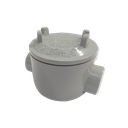 Caja con Tapa Tipo GRC de 3/4" (19 mm) / Caja a Prueba de Explosión / Para Áreas Peligrosas / Libre de Cobre. | GRC-0444