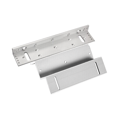 Soportes Z y L para chapa magnética doble DS-K4H450D | DS-K4H450-LZ