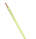 SSMELE Cable Monoconductor H07V-K 1X1,5 GNYE Mod: 4520001 Color: Verde-Amarillo