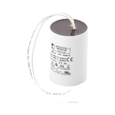 Capacitor de Arranque de 8 uF Para Barreras FAAC 620 y Barreras 640 | 7601355