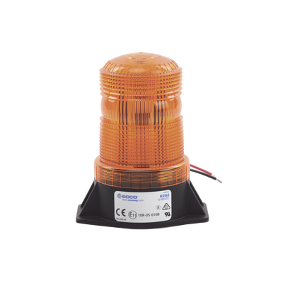 Mini Burbuja LED Serie X6262, Color Ámbar | X6262-A