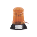Mini Burbuja LED Serie X6262, Color Ámbar | X6262-A
