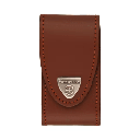 Funda de Piel color Café para Navajas Mediana Victorinox. | 500761