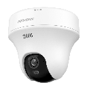Turret PT IP 5 Megapixel (3K) Megapixel / Lente 2.8 mm / Dual Light (10 mts IR + 10 mts Luz Blanca) / Wi-Fi 6 / Interior / ACUSENSE / dWDR  / H.265 / Audio Bidireccional (Micrófono y Bocina) / 5 VCD | DS-2CFWQ5