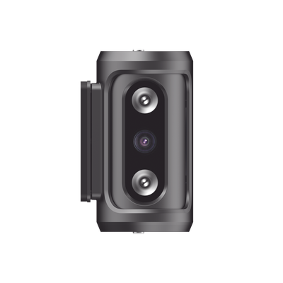 Cámara Móvil IP 5 Megapixel / Lente 8 mm / 20 mts IR / Exterior IP68 / IK10 / WDR 120 dB / Conector RJ45 / Reconocimiento de Placas (ANPR) / Instalación en horizontal | AE-VC583I-IS/P(H)(RJ45)