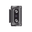 Cámara Móvil IP 5 Megapixel / Lente 8 mm / 20 mts IR / Exterior IP68 / IK10 / WDR 120 dB / Conector RJ45 / Reconocimiento de Placas (ANPR) / Instalación en horizontal | AE-VC583I-IS/P(H)(RJ45)