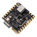 Placa de Desarrollo IoT / Arduino Nicla Sense ME / 4 Sensores Bosch Industrial / Bluetooth 5.0 / nRF52832 Cortex-M4F 64MHz / 512KB Flash + 2MB Externa / BHI260AP IMU 6 Ejes / BME688 Gas VOC / BMP390 Presión / BMM150 Magnetómetro | ABX-00050