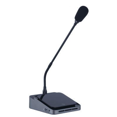 Micrófono Mano Inalámbrico | Rango Frecuencia 470-510MHz, 540-590MHz, 640-690MHz, 807-830MHz | Potencia Salida ≥10dBm | Autonomía >10 Horas | Mute Automático por Caída | Display OLED | 7 Niveles Potencia Aju | EP-59E
