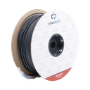 Carrete de Fibra Óptica Monomodo con Conectores SC-SC Duplex, Reforzada con Kevlar, de 200 Metros (656.17 Pies), Para Instalaciones Subterráneas por Tubería | EF-200-SC