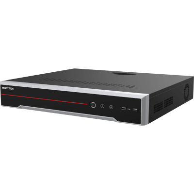 [AcuSeek] NVR 32 Megapixel (8K) / 16 Canales IP / 8 Bahías de Disco Duro / 2 Tarjetas de Red  / HDMI en 4K / Soporta POS / Reconocimiento Facial / Bases de Datos / Hasta 100,000 Fotografías / AcuSearch | IDS-7716NXI-P4/16P