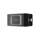 Módulo esclavo para instalaciones SEGURAS en Controles de Acceso Hikvision / Compatible con Biometricos Faciales Min Moe / Conexión RS-485  /  Soporta botón de salida y chapa. | DS-K2M061