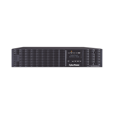UPS de 2200 VA/1800 W, Online Doble Conversión, Entrada 120 Vca NEMA 5-20P, Onda Senoidal Pura, Rack o Torre de 2 UR, Con 6 NEMA 5-20R y 1 NEMA L5-20R | OL2200RTXL2U