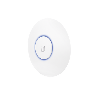 Access Point UniFi doble banda 802.11ac MIMO 3X3 para interior, PoE af/at, soporta 125+ clientes, Hasta 1.3 Gbps PoE incluido | UAP-AC-PRO
