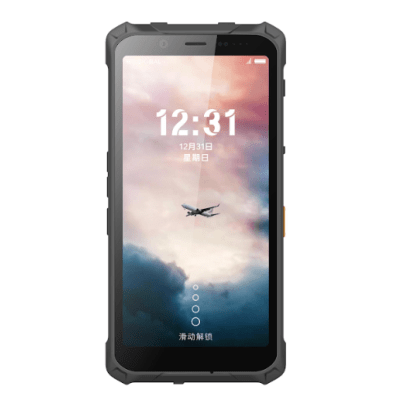 PDA Profesional Todo-en-Uno para Redes de Fibra Óptica / 2 Puertos 2.5GB / Función VFL 10mW / Función OPM / WiFi 6 / Puerto HDMI / Protección IP65 | LP-FO-PDA