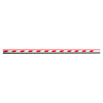Brazo de Aluminio Iluminado 4.5 m / LED / Velocidad 2.5 seg / IP65 / Barreras PROBG3045LLED y RLED | BOOM145LED