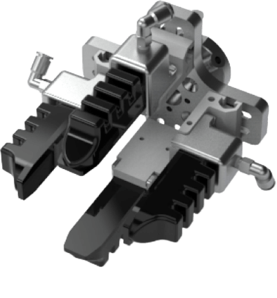 Kit de Gripper Blando de 2 3 o 4 Falangetas/ Compatible con MG400 | SGKMG400