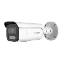 [Dual Light + ColorVu] Bala IP 8 Megapixel / Lente 4 mm / 60 mts IR + 60 mts Luz Blanca / Exterior IP67 / Luz Intermitente y Alerta de Audio / Micrófono Integrado / Videoanaliticos (Filtro de Falsas Alarmas)  / ACUSEARCH | DS-2CD2T87G2H-LISU/SL