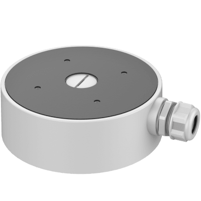 Caja de Conexión / Compatible con cámaras Domo IP IDS-2CD7547G0-XZHS / Uso en Exterior | DS-2280ZJ-WA160