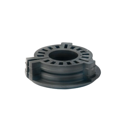 Bota Pasamuro de 4. Incluye 1 Orificio para Cable Coaxial de 1-1/4 | SEC-1114