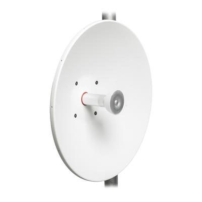 Antena UltraDish Direccional de 29 dBi de Ganancia / 2x2 / Rango de Frecuencia Extendido: 4900 - 7125 MHz / Lista para Adaptadores Twistport / Protección IP65 | UD29WB