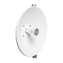 Antena UltraDish Direccional de 29 dBi de Ganancia / 2x2 / Rango de Frecuencia Extendido: 4900 - 7125 MHz / Lista para Adaptadores Twistport / Protección IP65 | UD29WB